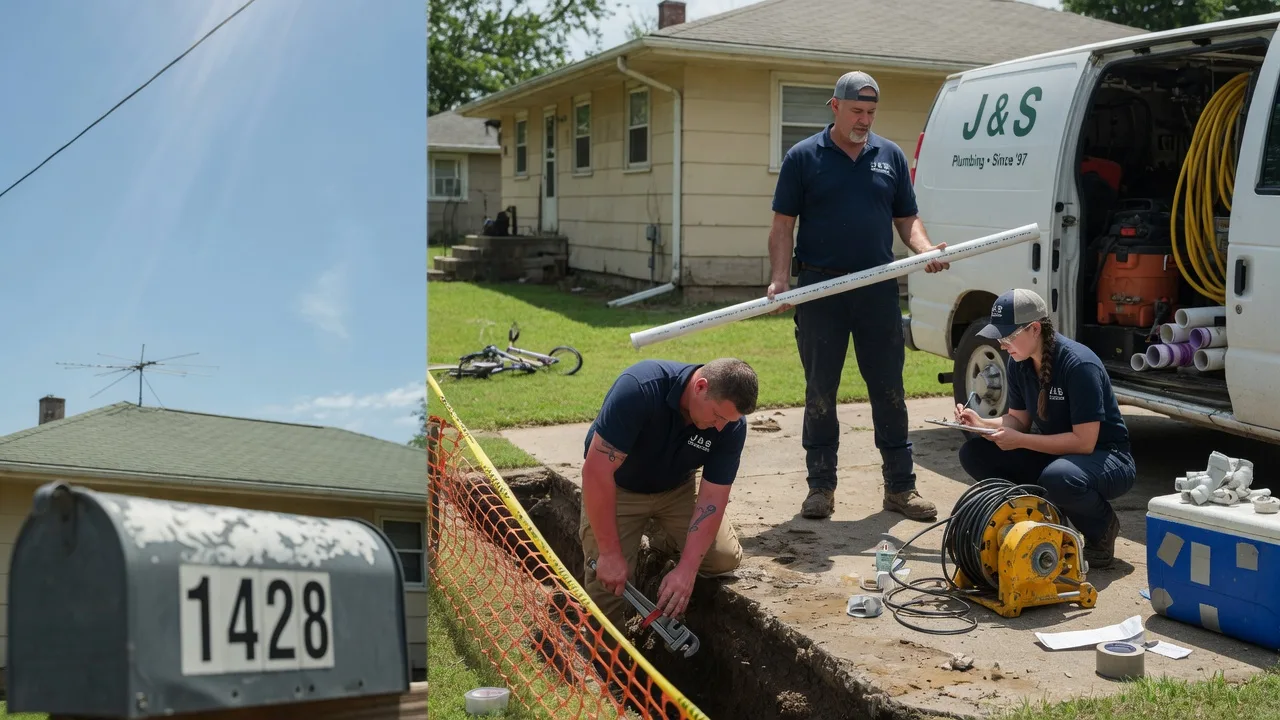 Sewer Line Repair in Cullen, VA near me